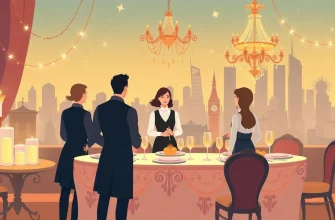 Fantasía y Servicio: Películas de Magia y Meseros