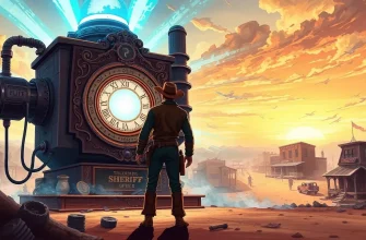 Películas de Víaje en el Tiempo al Oeste