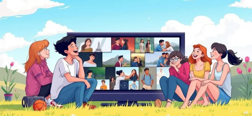 Las Mejores Comedias Románticas Adolescentes