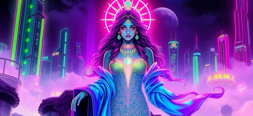 Películas Místicas sobre el Culto a Afrodita