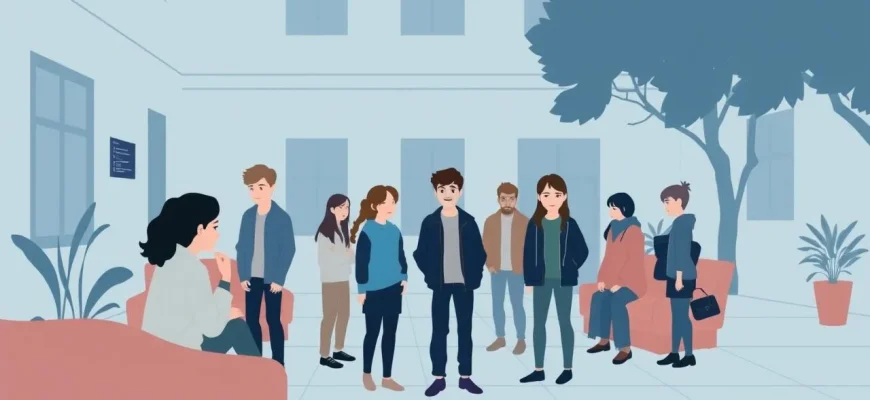 Películas de Drama sobre Internados