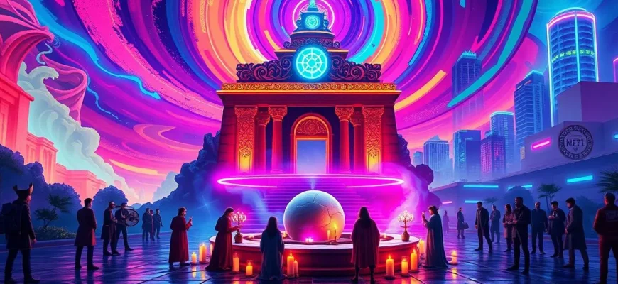 Películas Místicas sobre Ritos y Estructuras