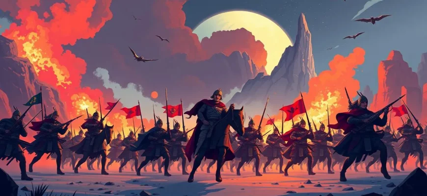 Películas de Fantasía con Generales