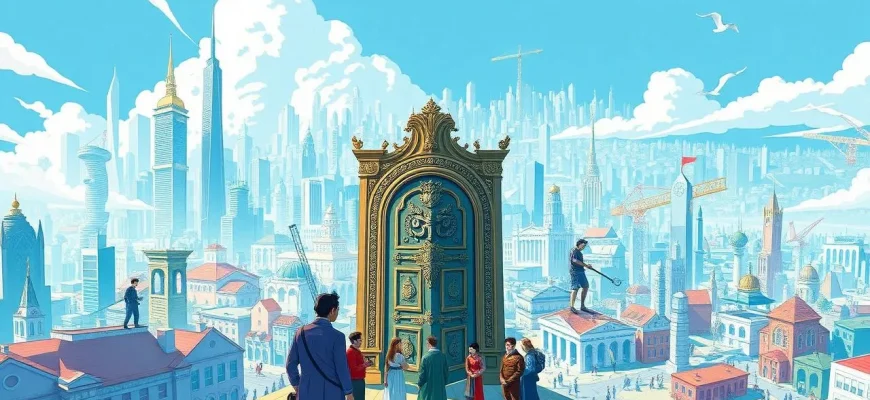 Películas que exploran la arquitectura