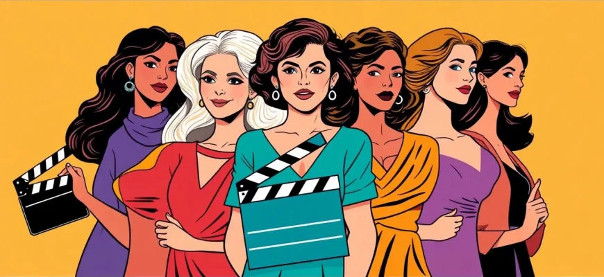 Las 10 Mejores Películas Escrita y Dirigida por Mujeres