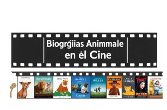 Películas Biográficas sobre Animales