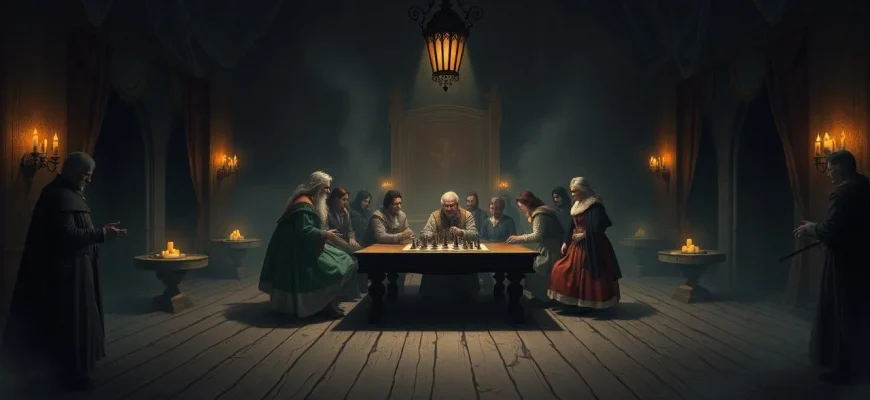 Películas de Terror sobre Torneos: Una Selección Espeluznante