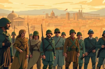 Películas históricas sobre la guerra que no puedes perderte