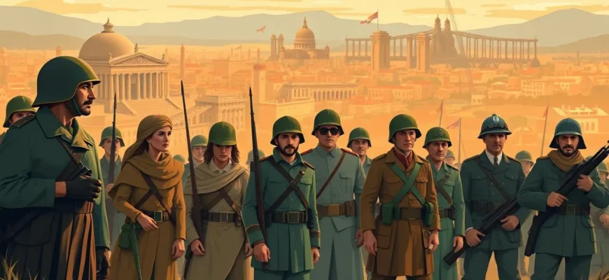 Películas históricas sobre la guerra que no puedes perderte