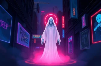 Películas de misterio sobre venganza de fantasmas