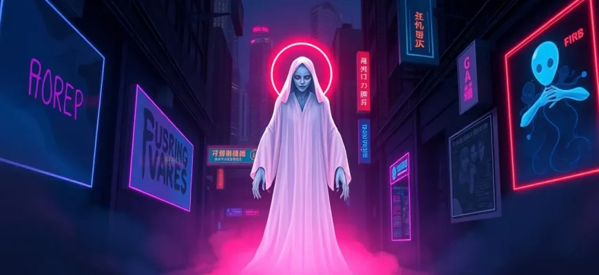 Películas de misterio sobre venganza de fantasmas