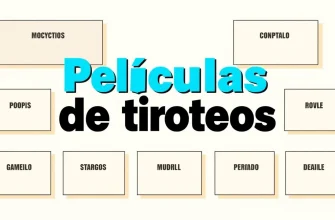 10 Películas de Tiroteos que No Puedes Perderte