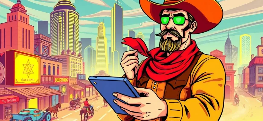 Westerns con Virus Informáticos: Una Fusión Única