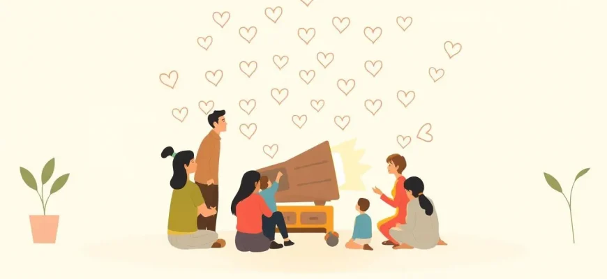 Películas familiares sobre bondad