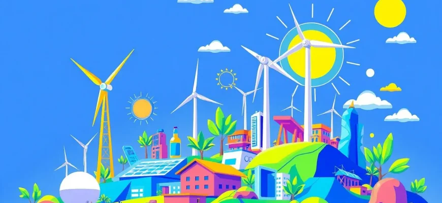 Documentales sobre la Energía del Futuro