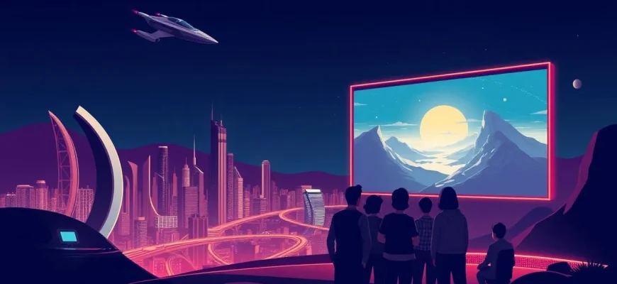 Películas de ciencia ficción para celebrar el Año Nuevo