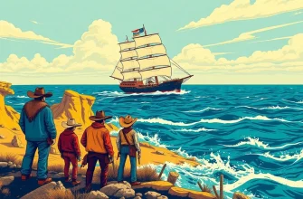 Películas del Oeste en el Mar: Aventuras Oceánicas