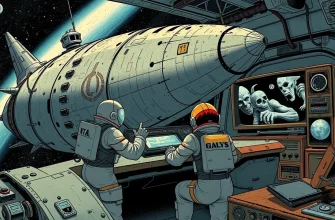 Películas de terror sobre astronautas