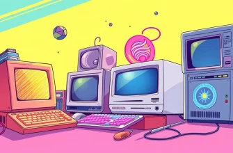 Aventuras Cinematográficas con Computadoras Antiguas