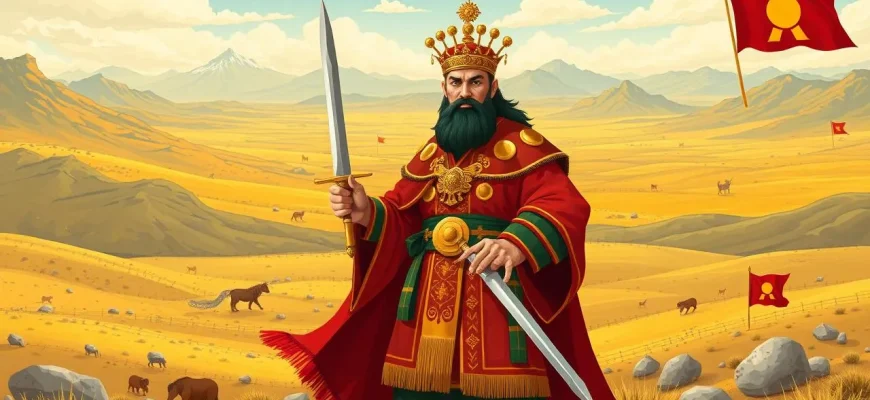 10 Películas Históricas sobre la Horda de Oro