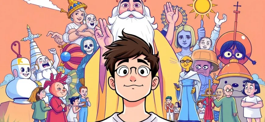 10 Comedias sobre Sectas que No Puedes Perderte