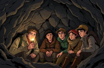 Películas sobre exploradores perdidos en cuevas