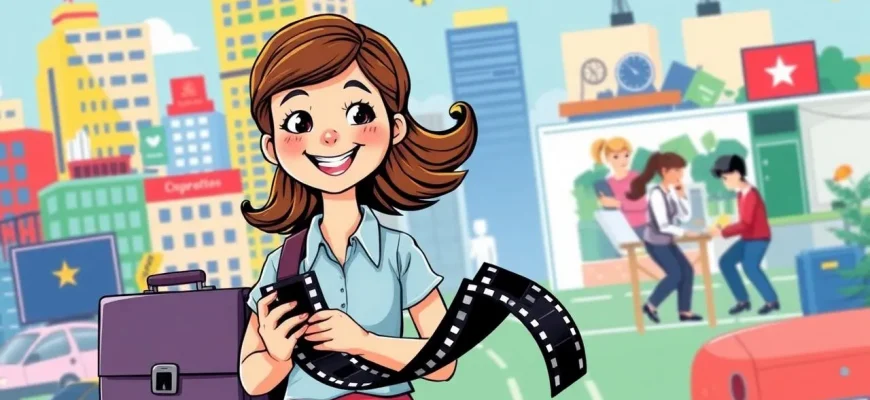 Películas Familiares sobre Negocios