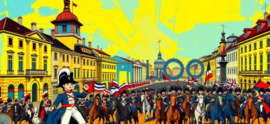 Películas sobre las Guerras Napoleónicas