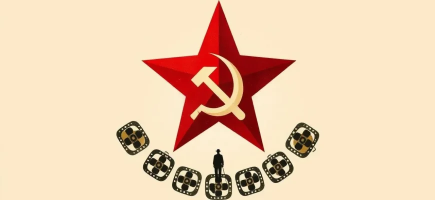 Películas soviéticas del siglo XX: Un viaje por la historia