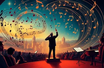 Melodramas sobre directores de orquesta