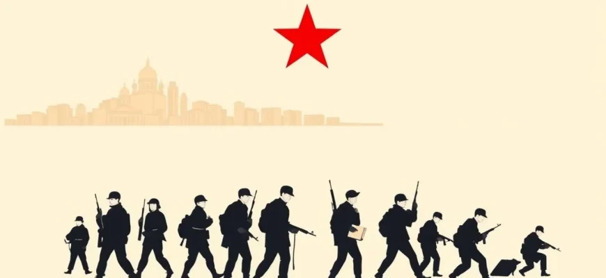 Películas familiares sobre partisanos