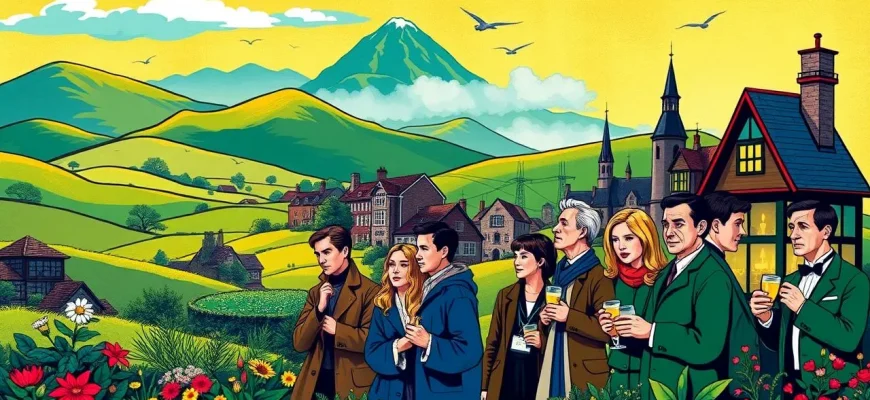 Melodramas Irlandeses en Español