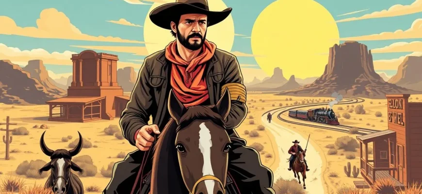 Los 10 Mejores Westerns de Culto