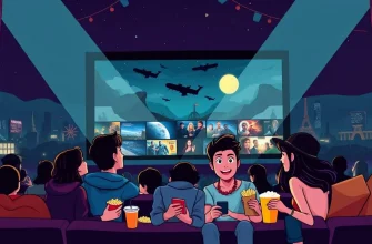 Películas de Aventuras en la Noche