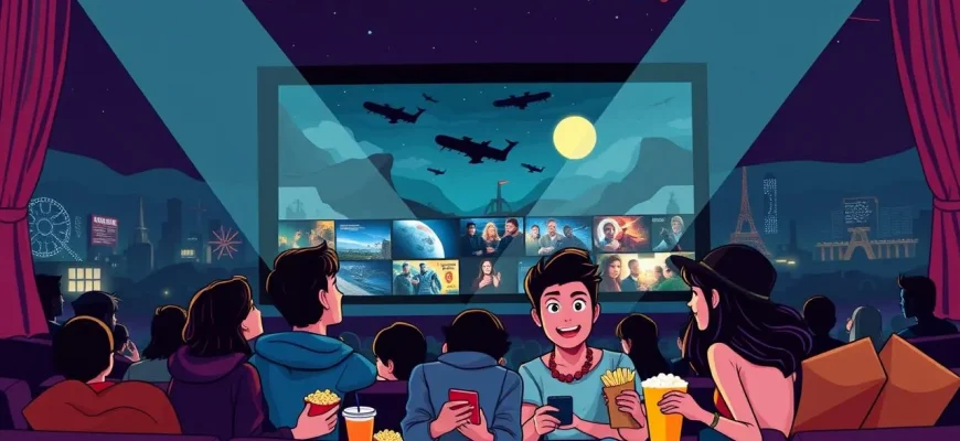 Películas de Aventuras en la Noche