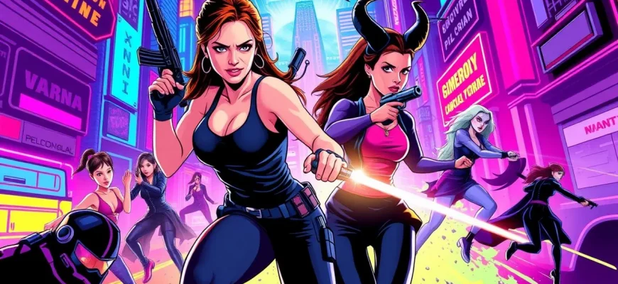 10 Películas de Acción con Angelina Jolie