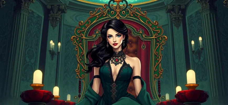 Películas de Fantasía con Cortizan