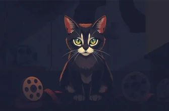 10 Películas de Suspense con Gatos