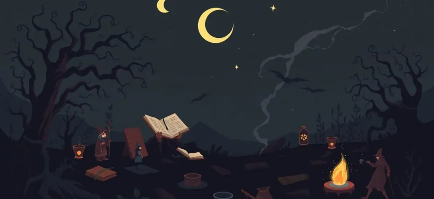 Películas de fantasía con objetos malditos