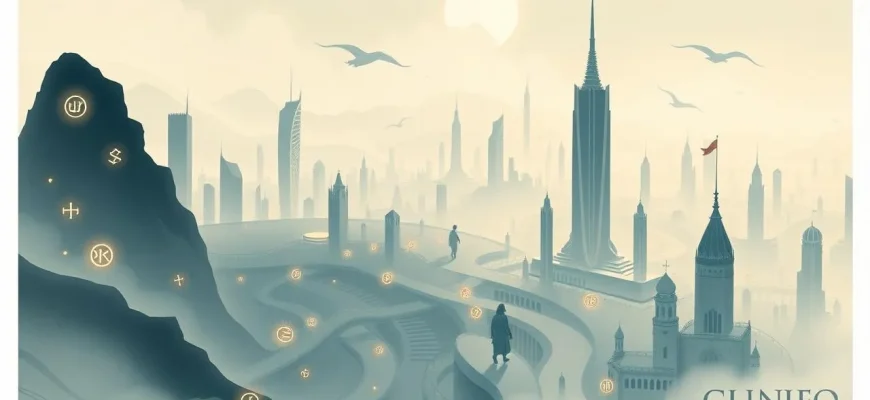 Películas de Fantasía sobre Conflictos Étnicos