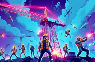 Películas de Acción con Constructores como Protagonistas