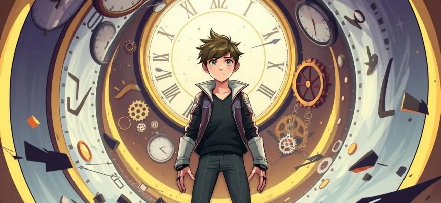 Películas de Bucle Temporal Emocionantes