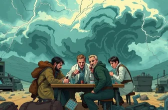 Películas de Catástrofes en Estaciones Científicas