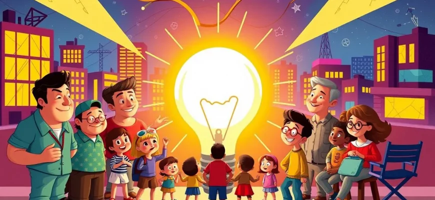 Películas Familiares sobre Electricidad