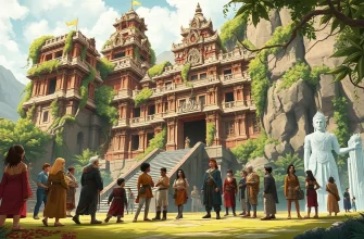 10 Películas sobre Templos para Descubrir