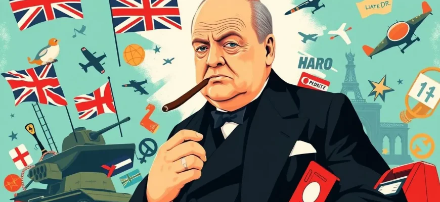 Películas sobre Winston Churchill en Español
