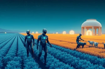 Películas de Ciencia Ficción sobre Granjas