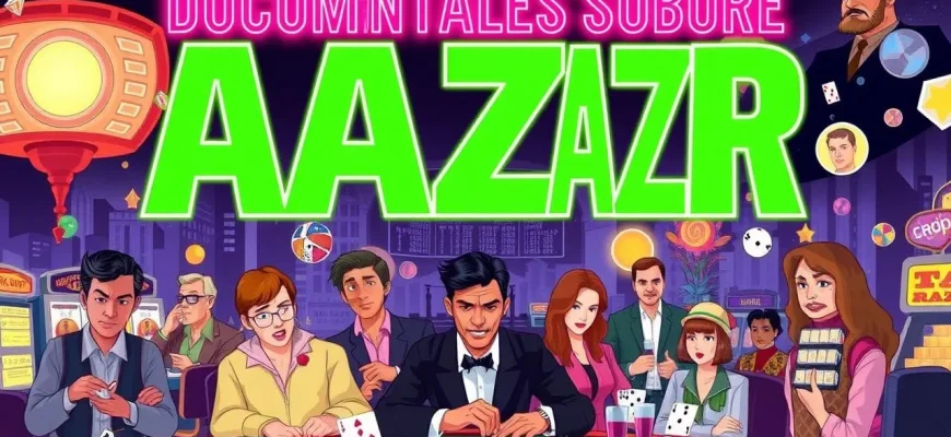 10 Documentales sobre Juegos de Azar que Debes Ver