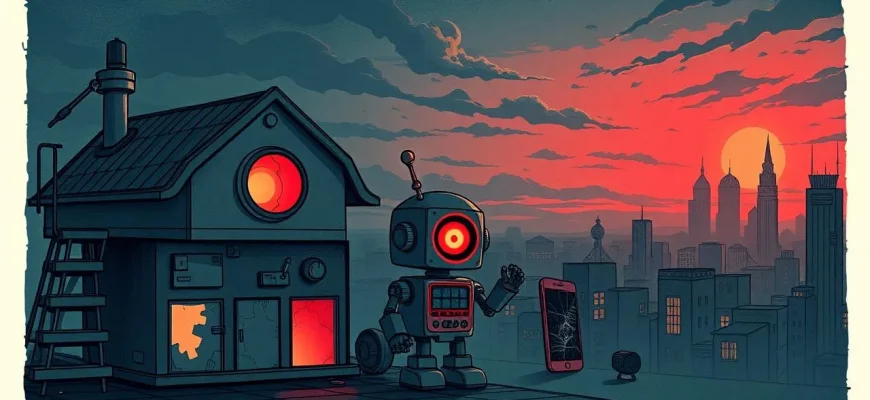 Películas de terror sobre el Internet de las Cosas