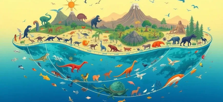 Documentales sobre la evolución: Un viaje a través del tiempo